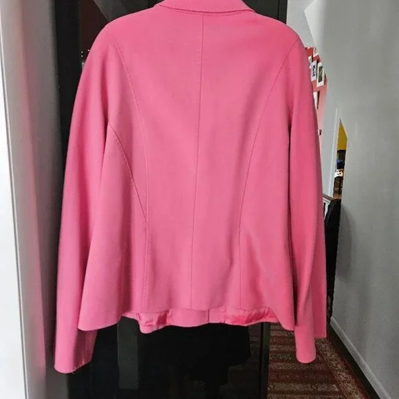 Fine Italian Made Blazer Jacket